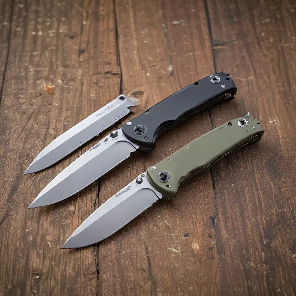 Pocket-Sized Powerhouses: Reviewing the Best Folding Knives