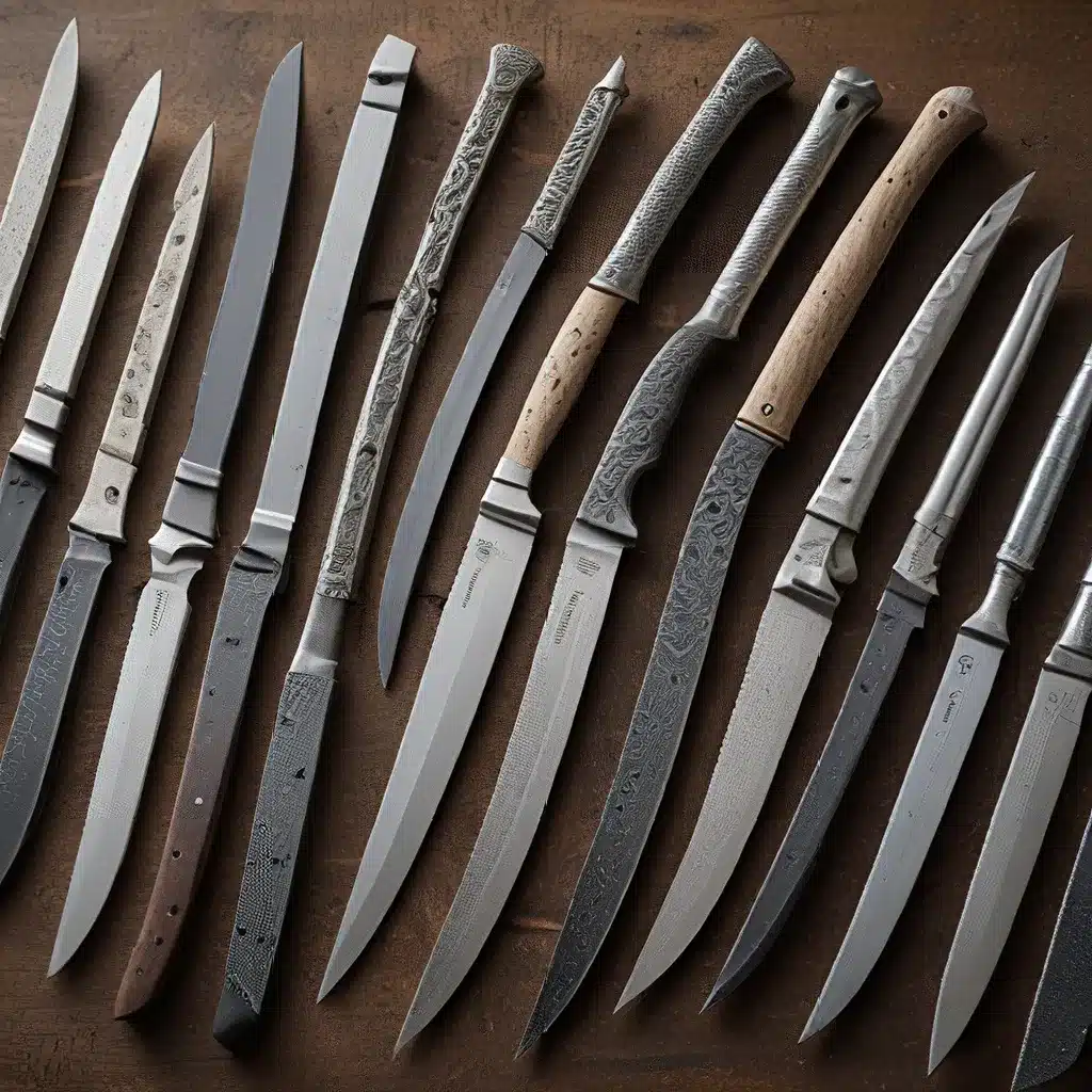 Powdered Steel Perfection: Discovering the Best Knife Collections