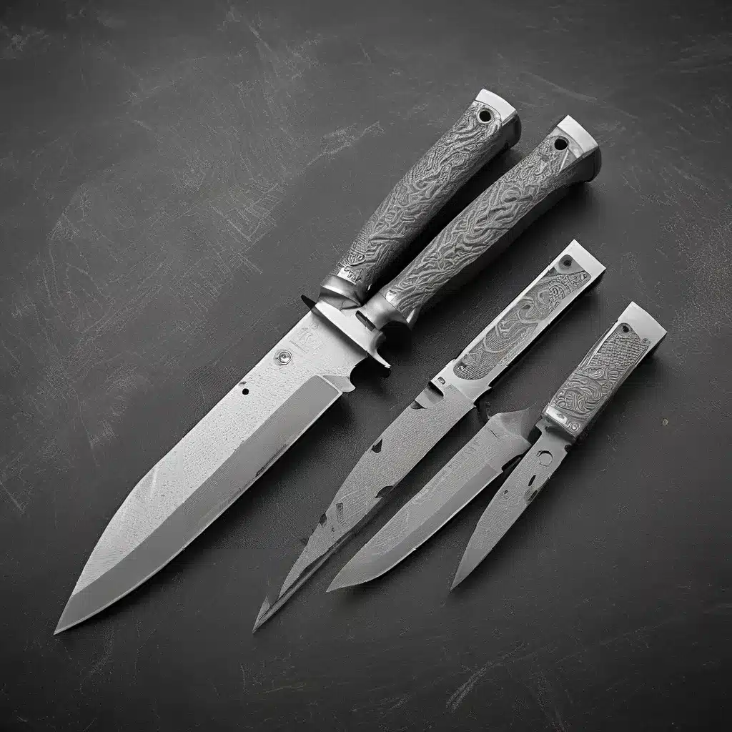 Powdered Steel Perfection: Exploring the Latest Innovations in Knife Technology