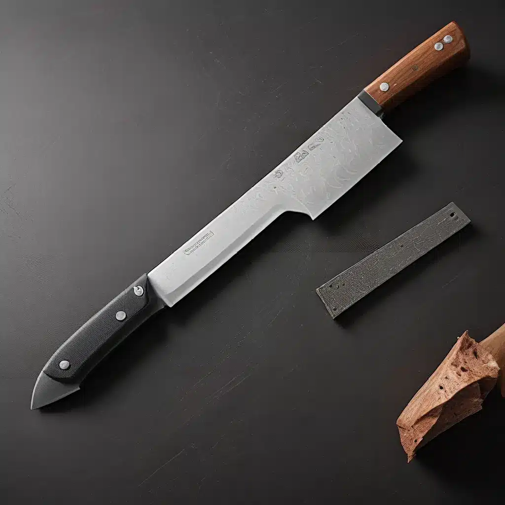 Powdered Steel Pioneers: Innovative Knife Designs for the Modern Kitchen
