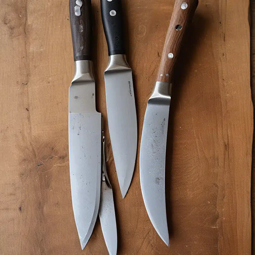 Powering Up Your Kitchen: Exploring the Best Powdered Steel Knives