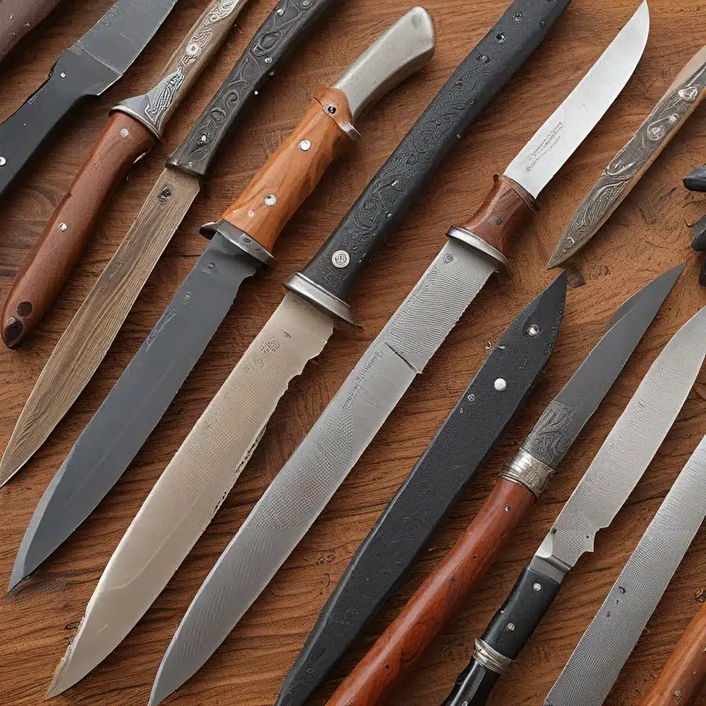 Preserving the Legacy: Caring for Your Collectible Knives