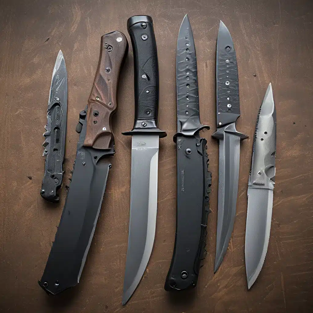 Protecting the Protectors: Knives and the Ongoing Assault on Law Enforcement