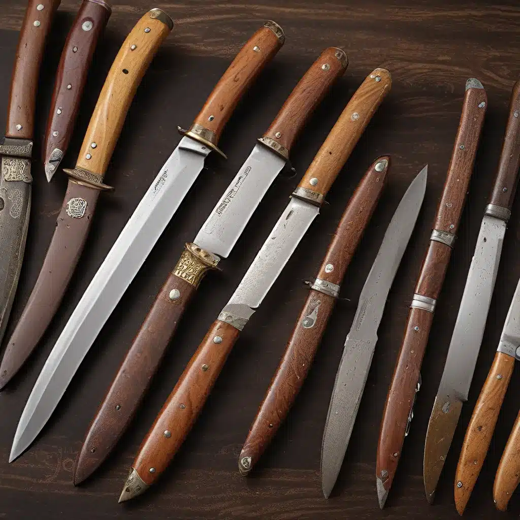 Rare Case Knives: Unlocking the Mysteries of Vintage Collectibles