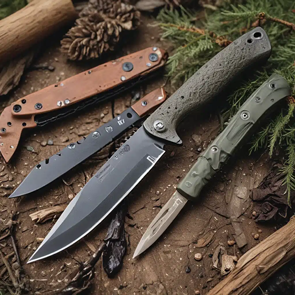 Razor-Sharp Recommendations: Finding the Best Knives for Outdoor Survival