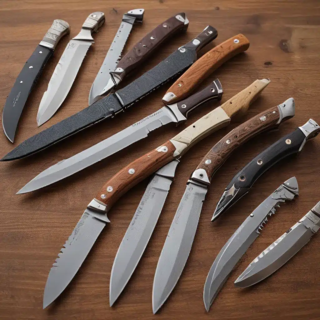 Razor’s Edge: Navigating the Legal Intricacies of Knife Ownership