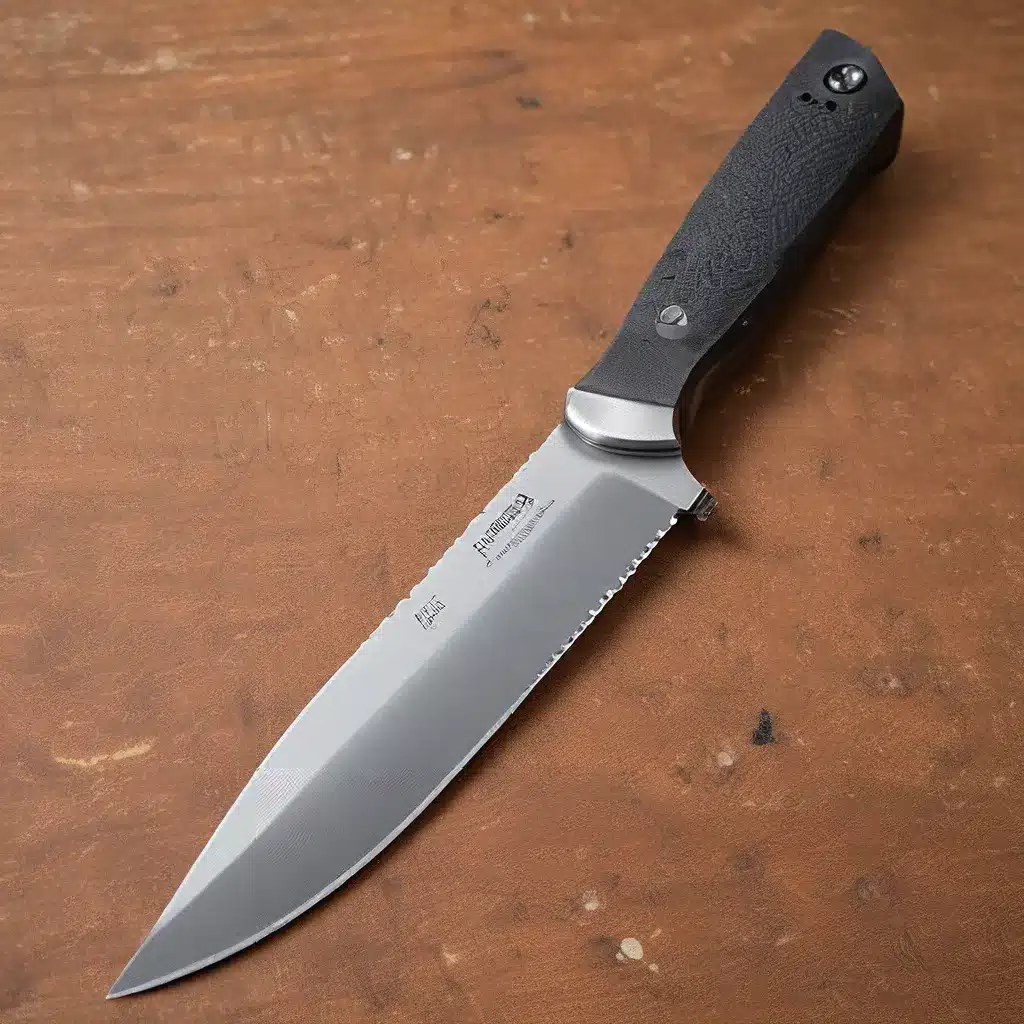 Serrated Secrets: Unlocking the Power of Specialized Knife Edges