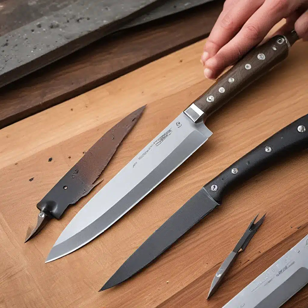 Sharpen Your Skills: A Master Class in Knife Maintenance from Herman Knives