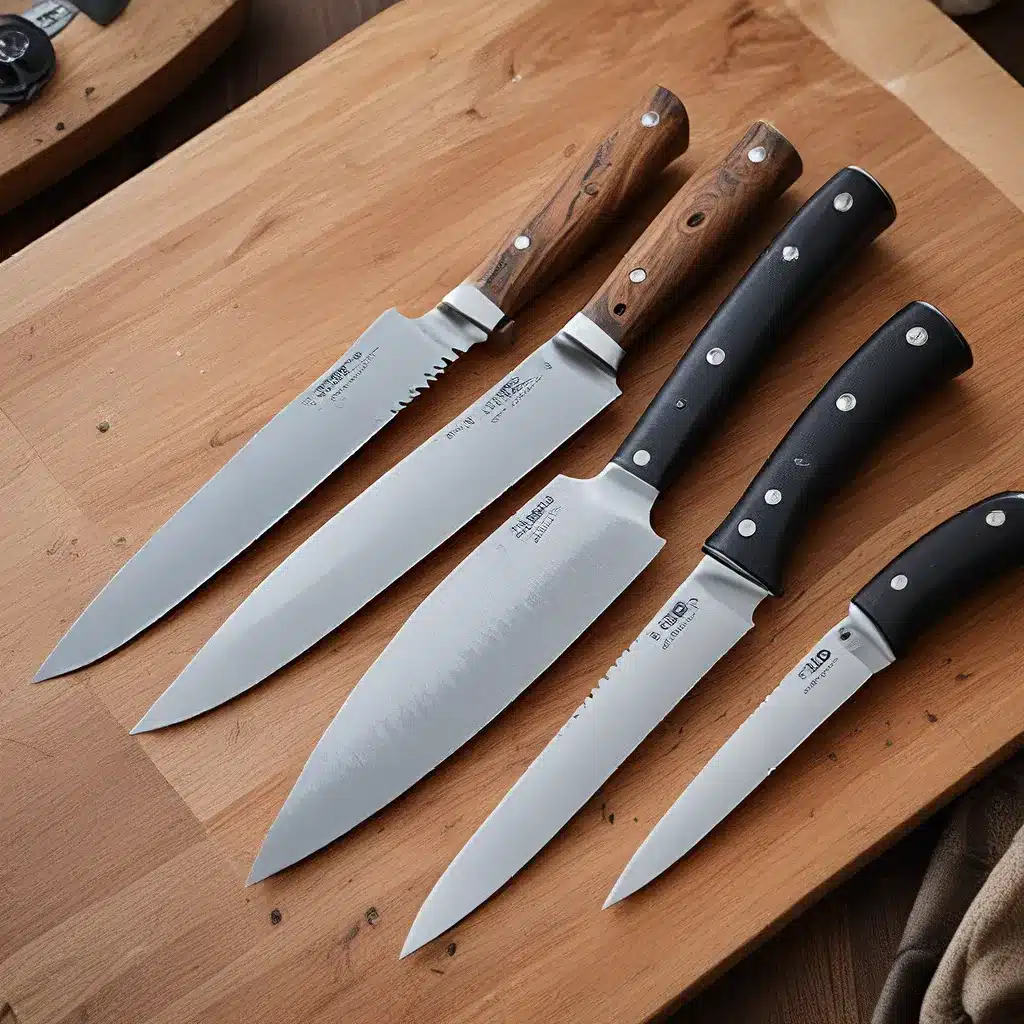 Sharpen Your Skills: The Ultimate Guide to Knife Care