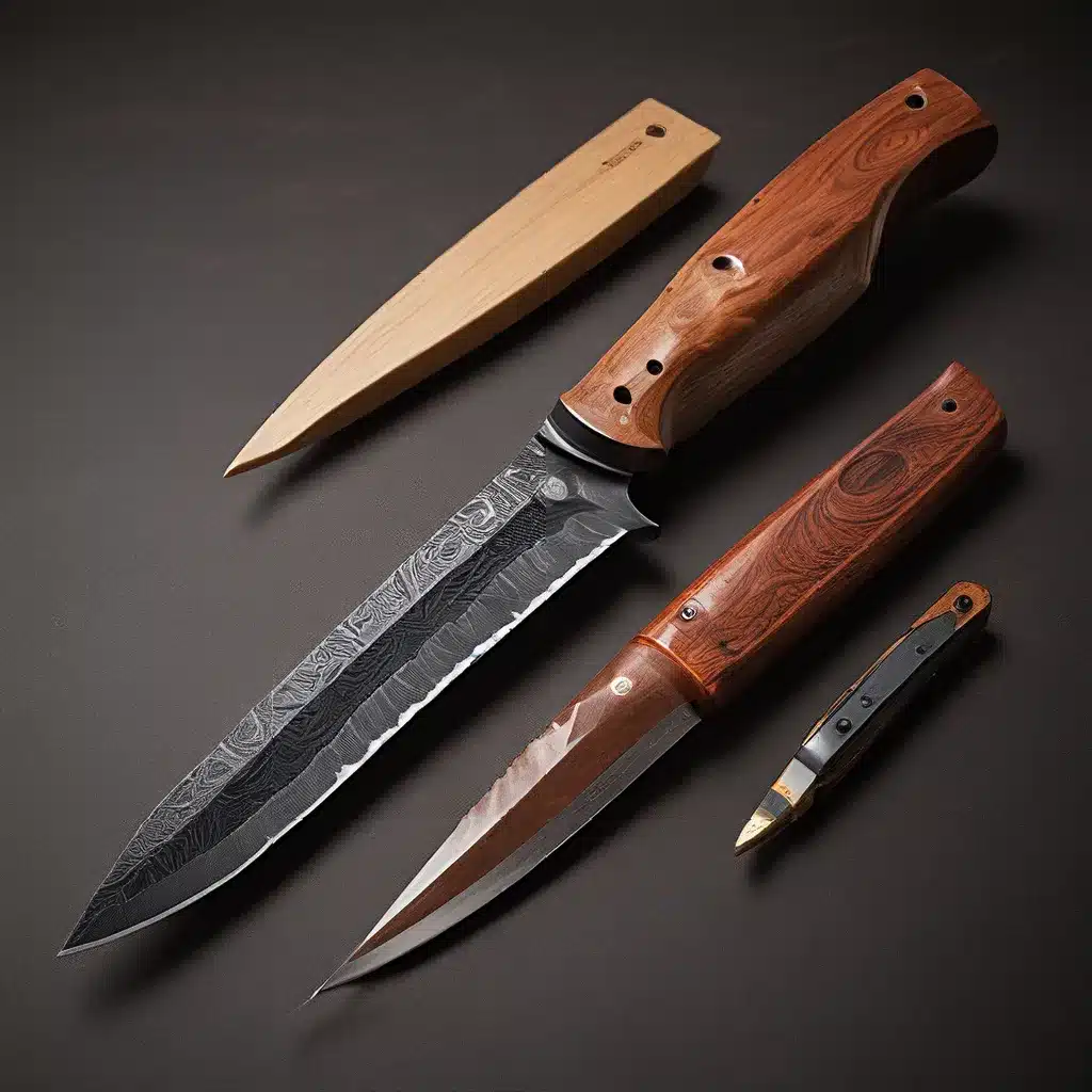 Sharpening Perspectives: Examining the Cultural Impact of Knife Design