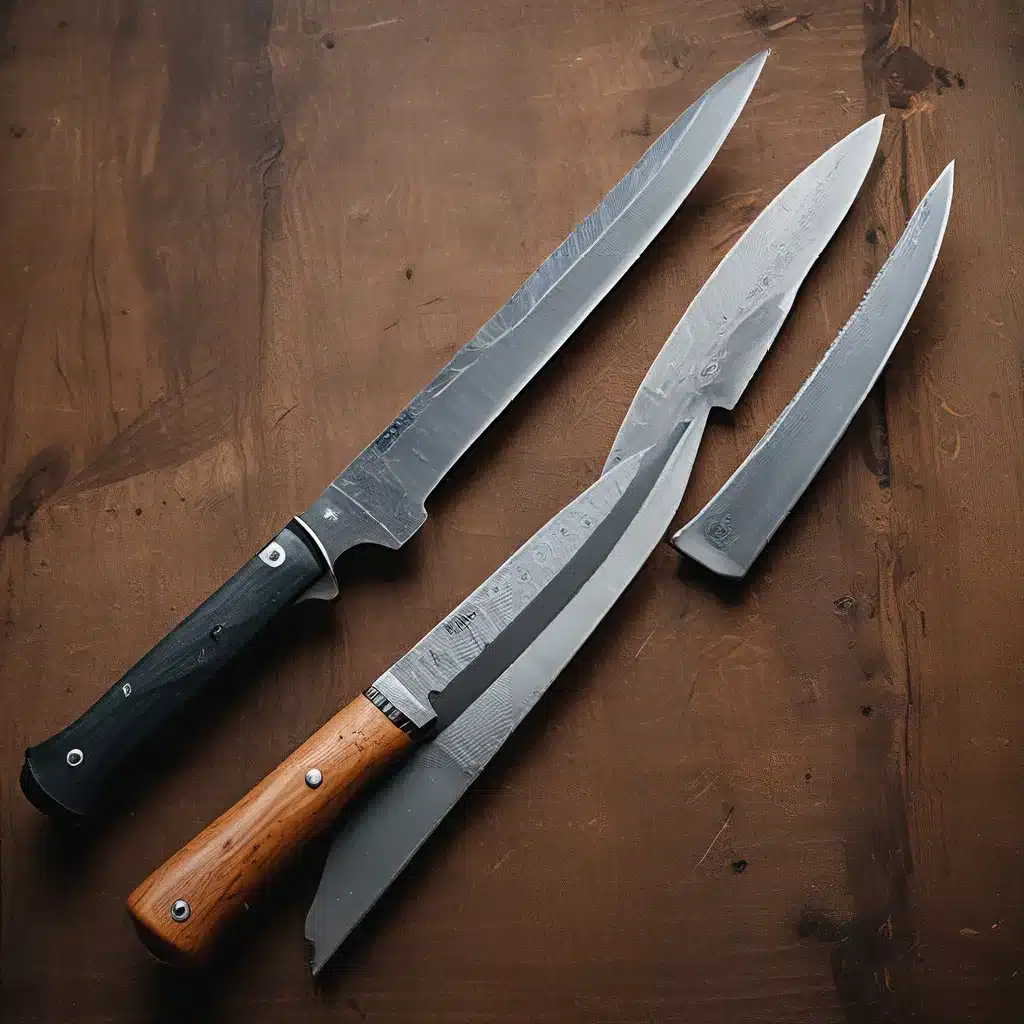 Sharpening Perspectives: Exploring the Cultural Significance of Knives