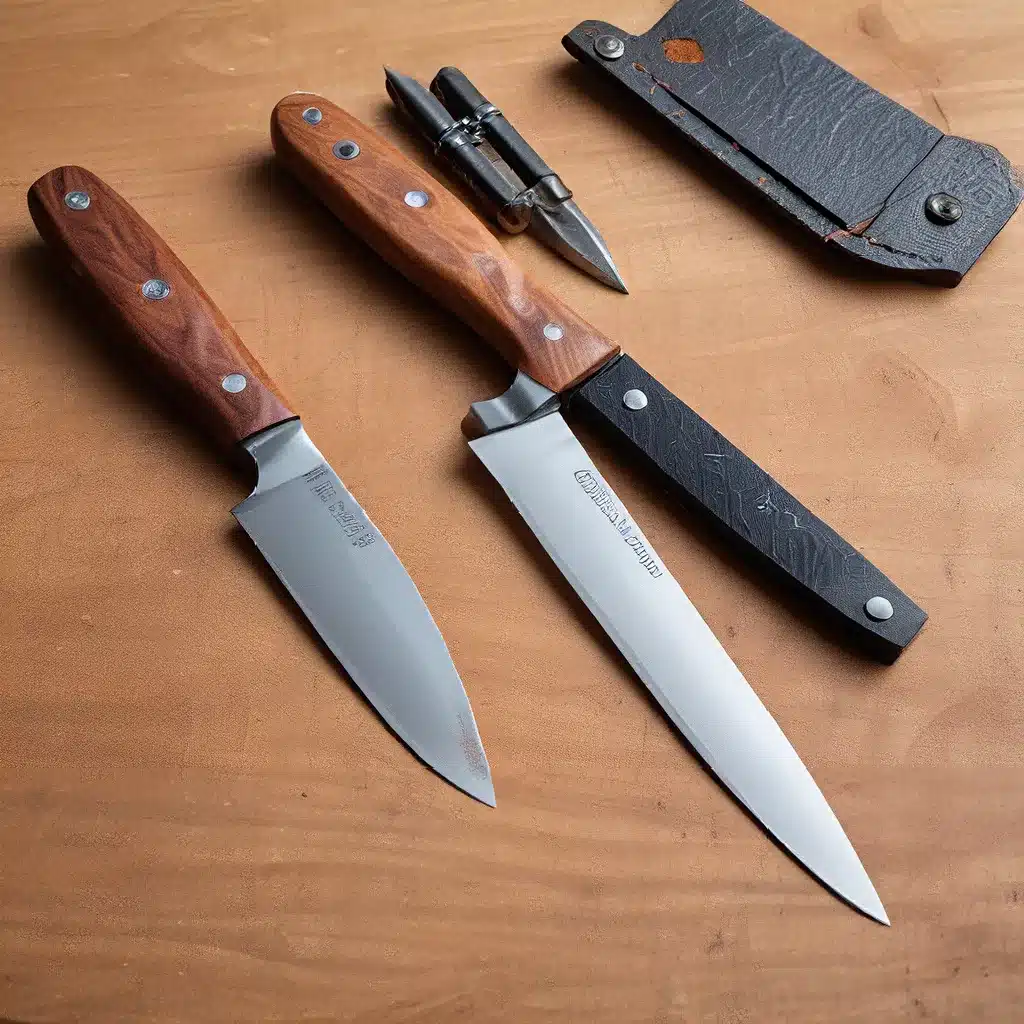 Sharpening Sanctuary: Your Guide to Effortless Knife Maintenance with Herman