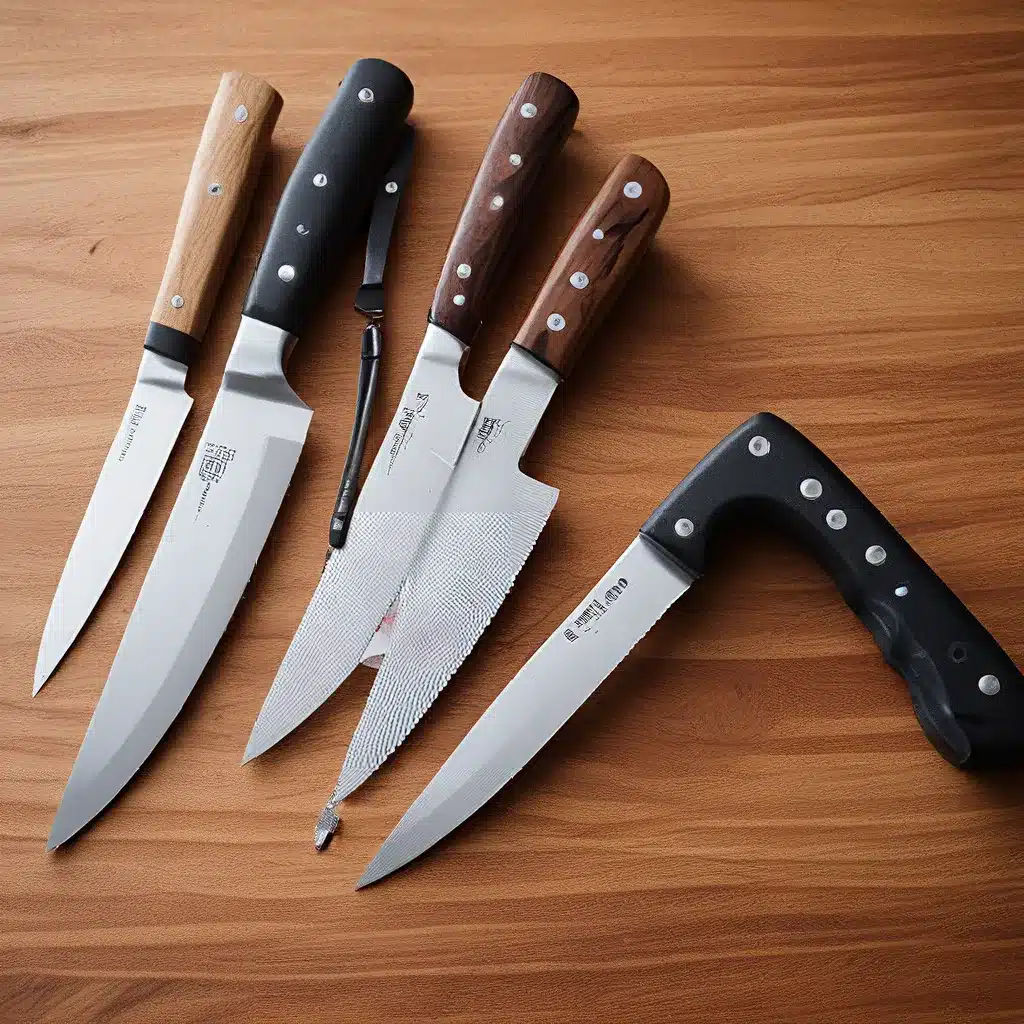 Sharpening Secrets: How to Keep Your Knives in Tip-Top Shape