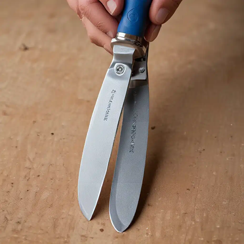 Sharpening Secrets: Keeping Your Blades in Peak Condition