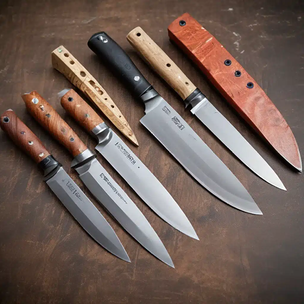 Sharpening Secrets: Mastering Knife Maintenance with Herman Knives