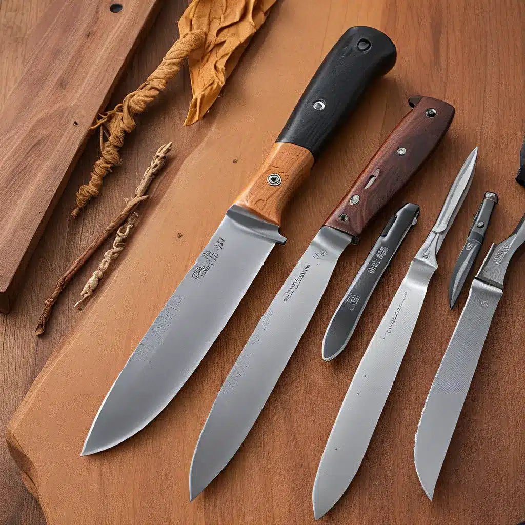 Sharpening Secrets: Unlocking the Key to Knife Care