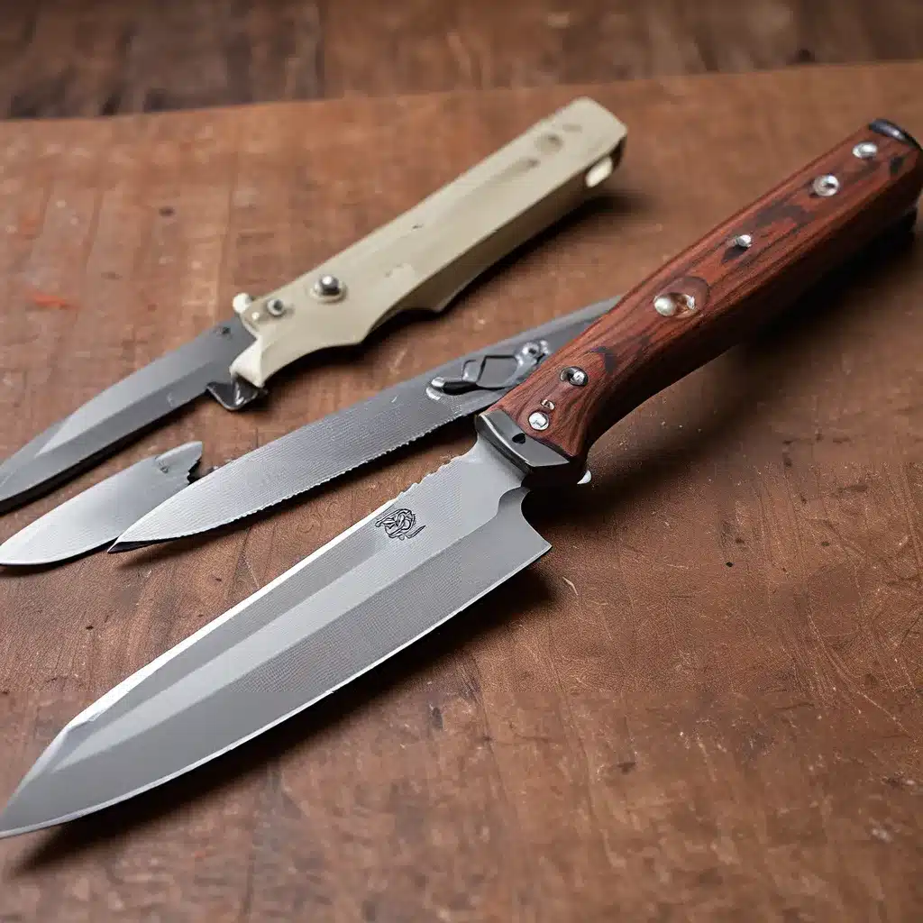 Sharpening Strategies: Unlocking the Potential of Your Knife Collection