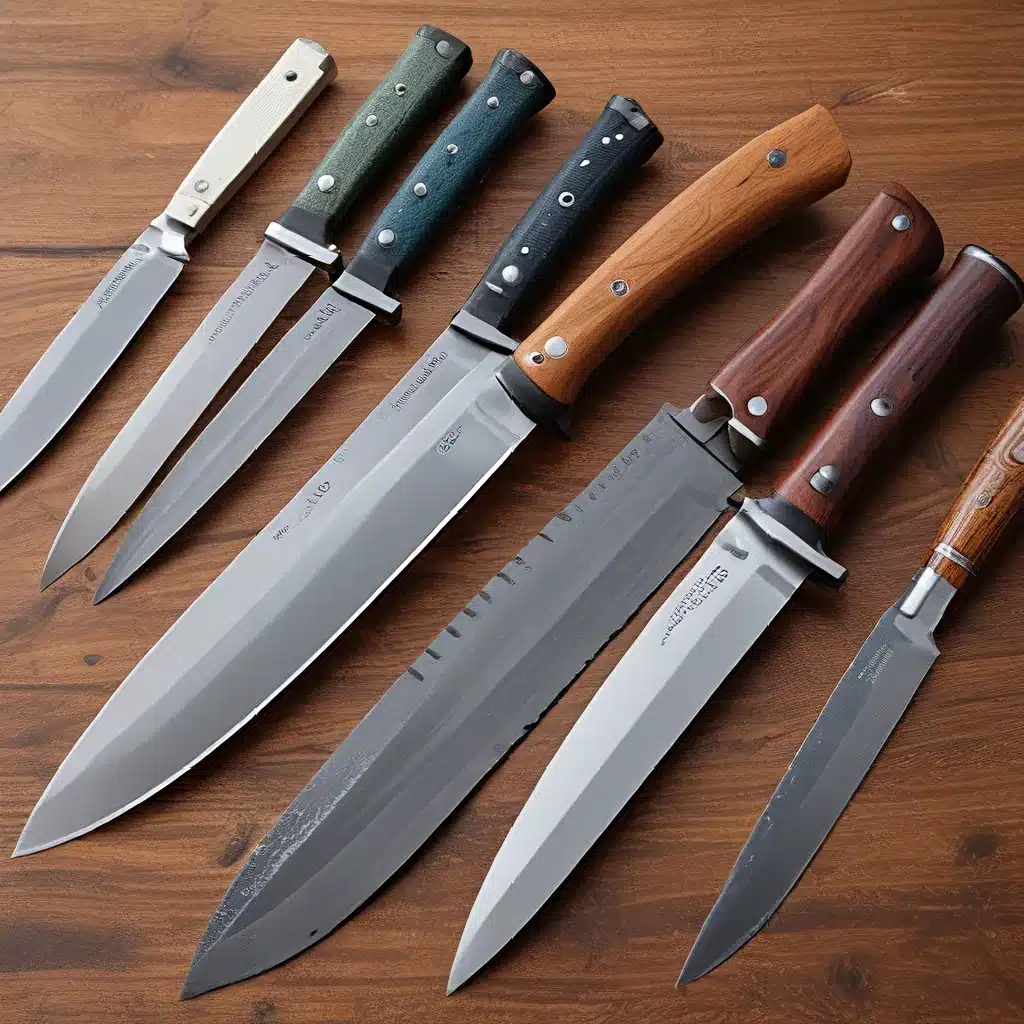 Sharpening Your Collectible Knives Knowledge: A Beginner’s Guide