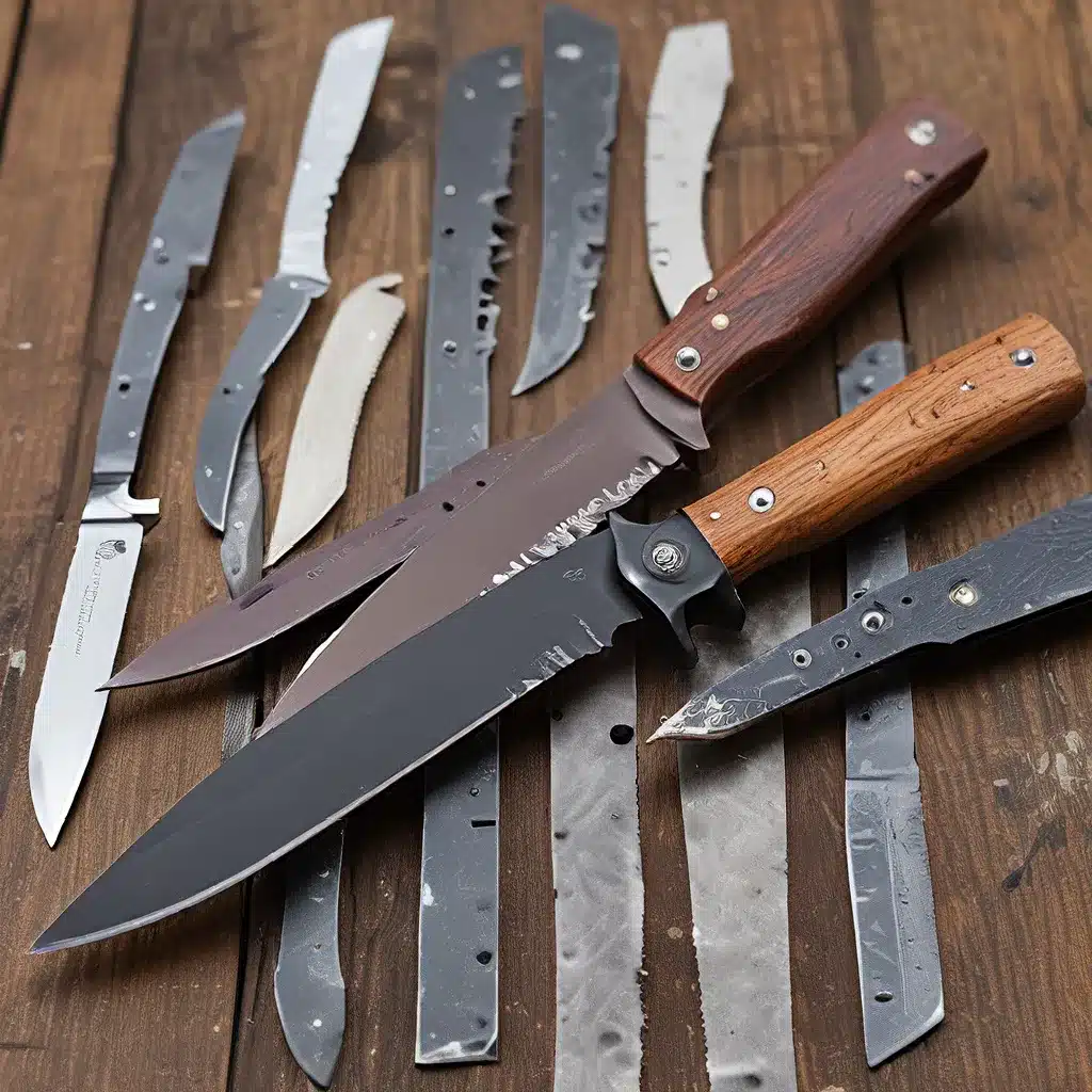 Sharpening Your Collection: Investing in Rare and Unique Knives