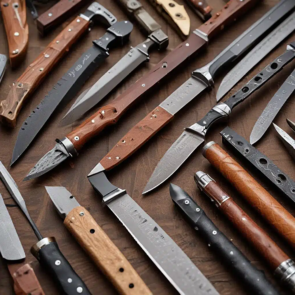 Sharpening Your Collection: Tips and Tricks for Collectible Knife Enthusiasts