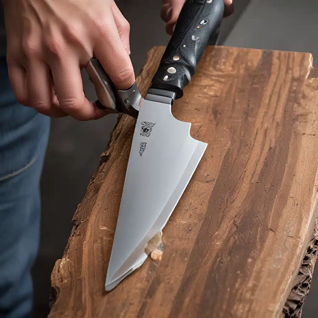 Sharpening Your Edge: Tips and Tricks for Knife Enthusiasts