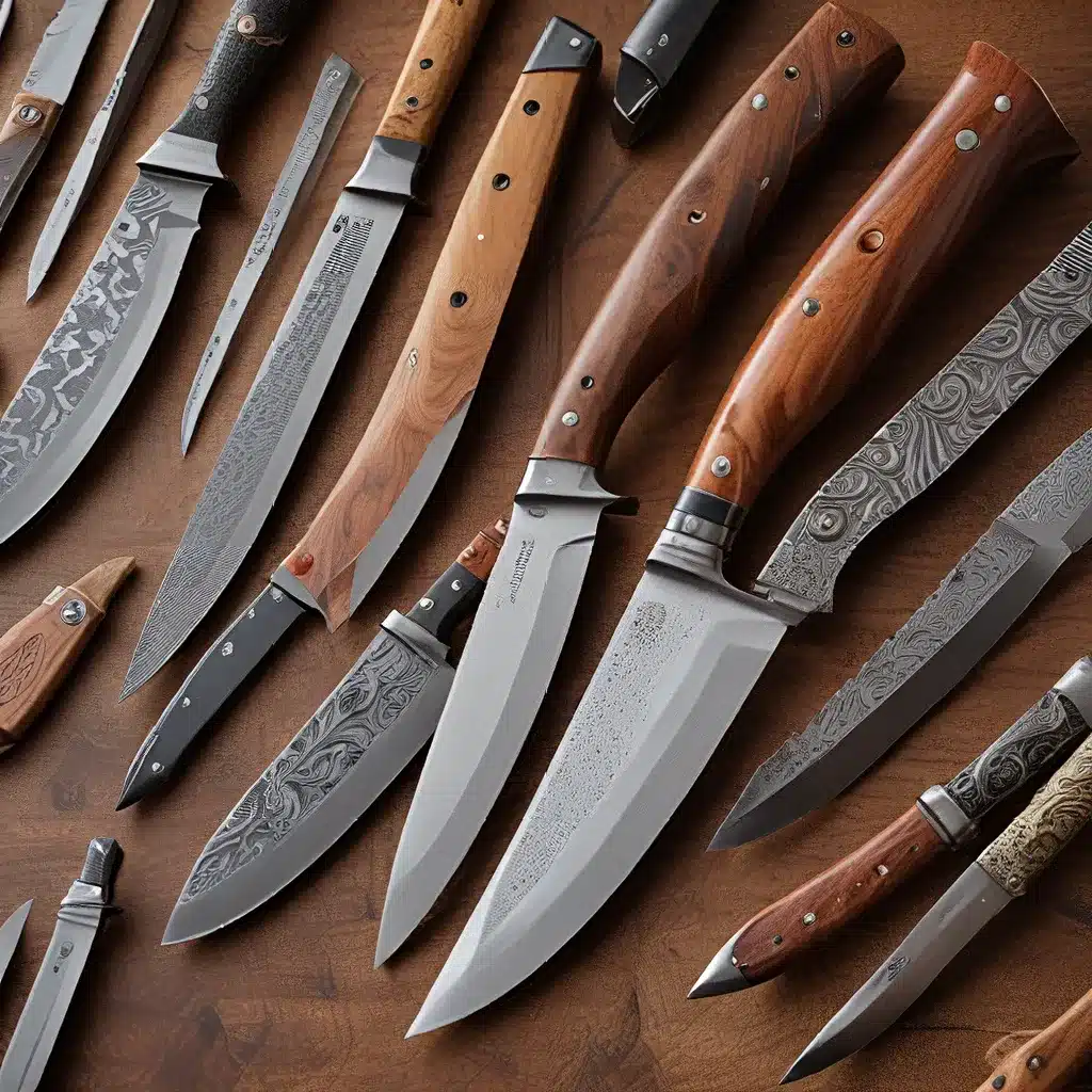 Sharpening Your Knowledge: A Comprehensive Guide to Collectible Knives