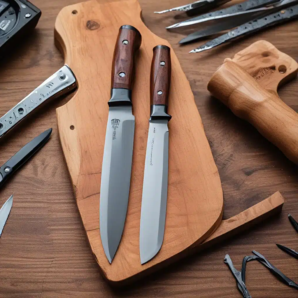 Sharpening Your Knowledge: A Guide to Knife Care and Maintenance