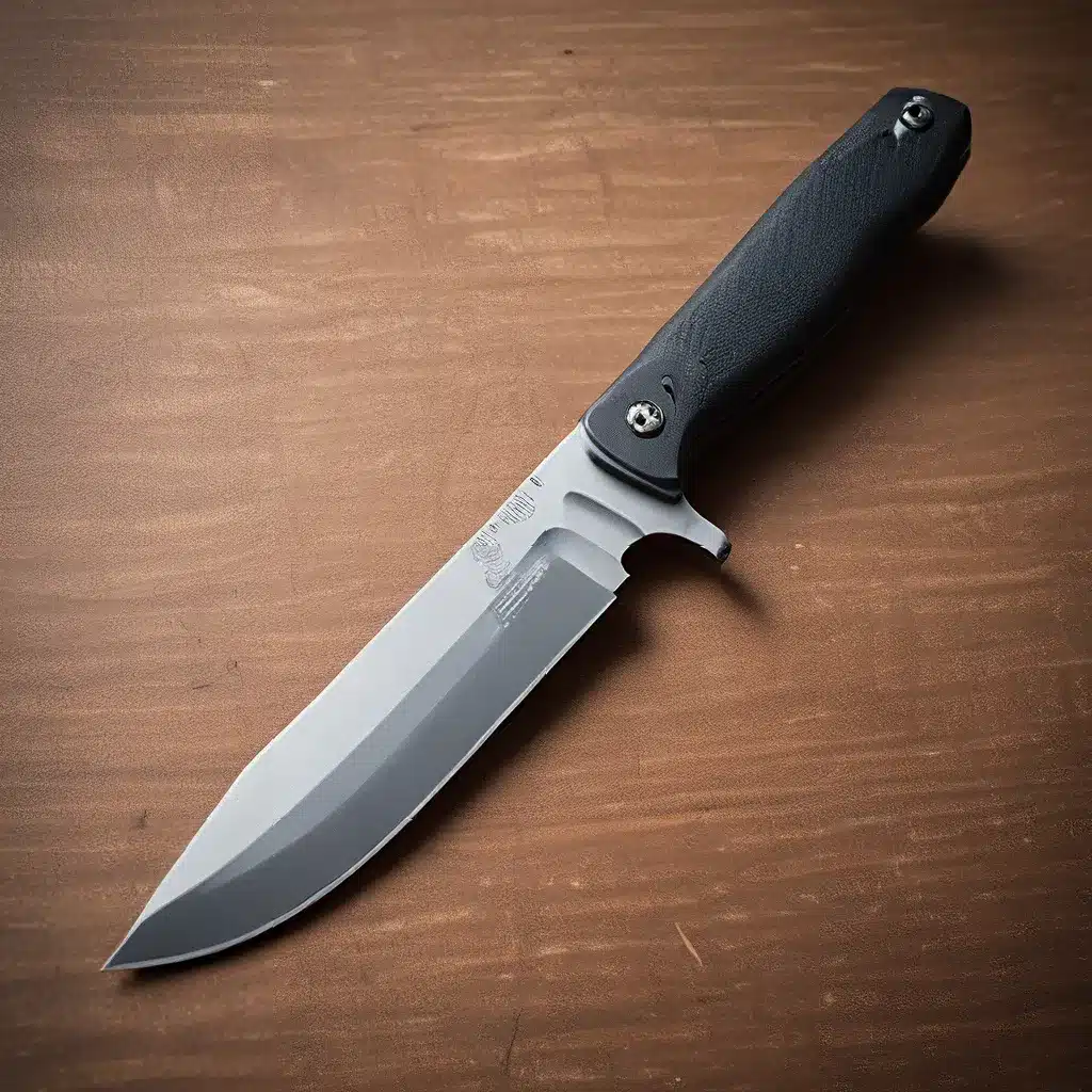 Sharpening Your Legal Awareness: Knife Laws and You