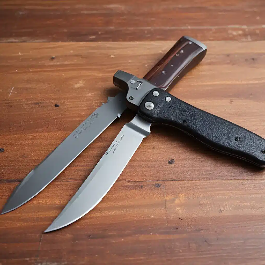 Sharpening Your Legal Savvy: Knife Laws for the Informed