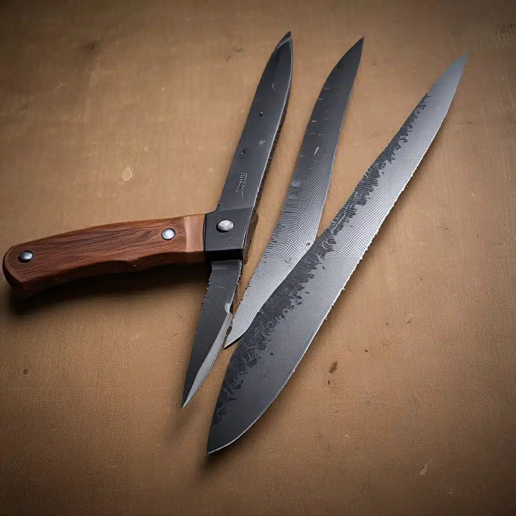 Sharpening Your Perspective: Exploring the Cultural Significance of Knives