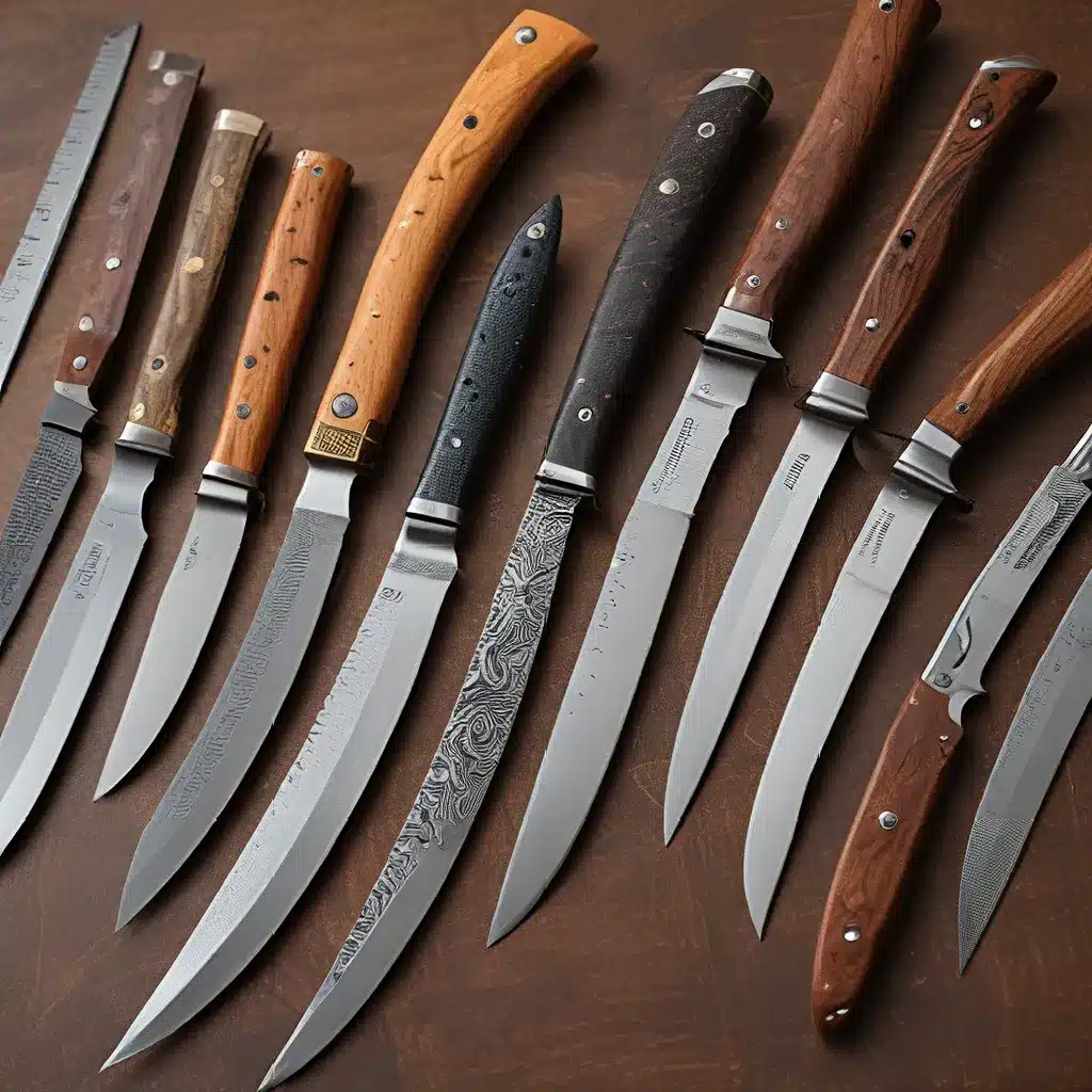 Sharpening Your Perspective: Understanding the Art of Knife Collecting