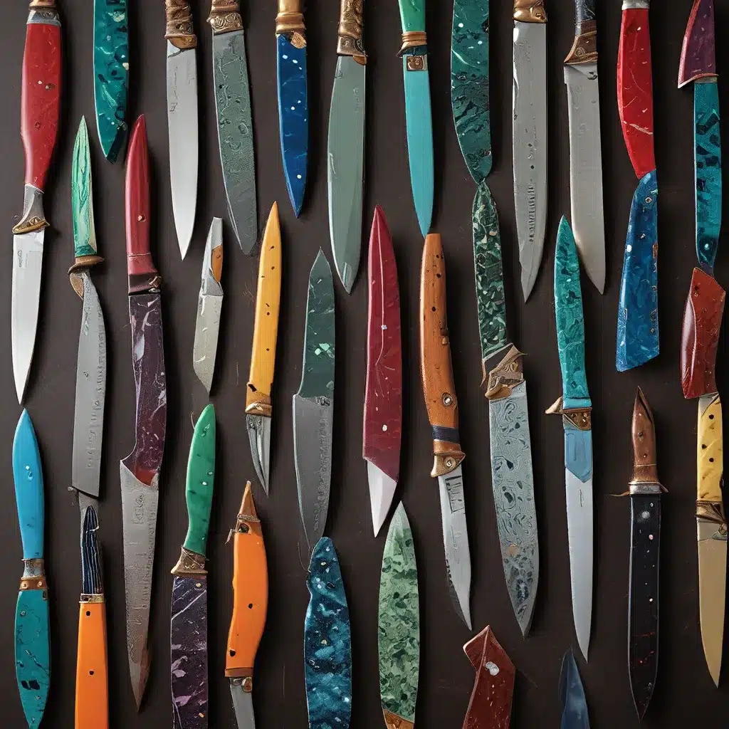 Sharpening Your Skills: A Knife Collector’s Guide to Identifying Rare Gems