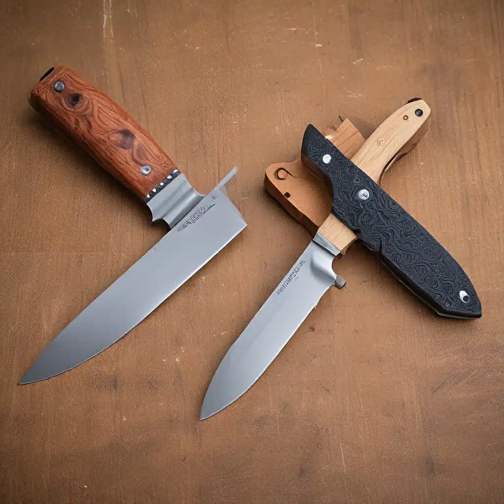 Sharpening Your Skills: Tips for Maintaining Custom Knives