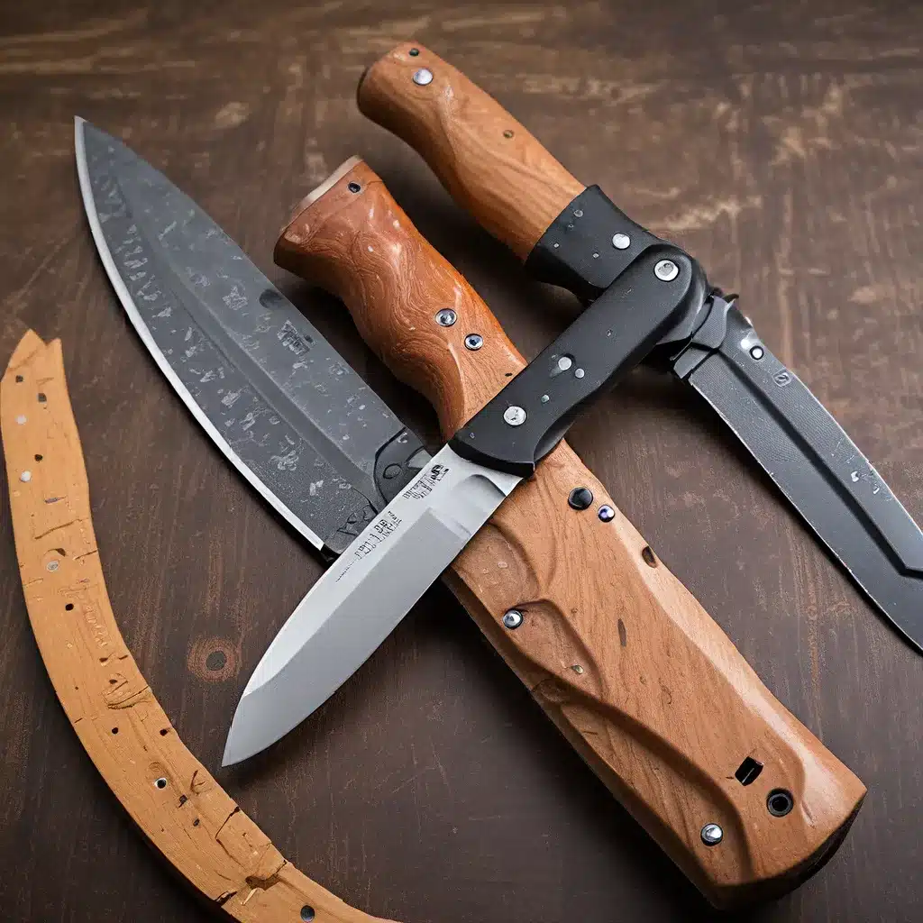 Sharpening the Debate: Exploring the Latest Trends in Knife Legislation