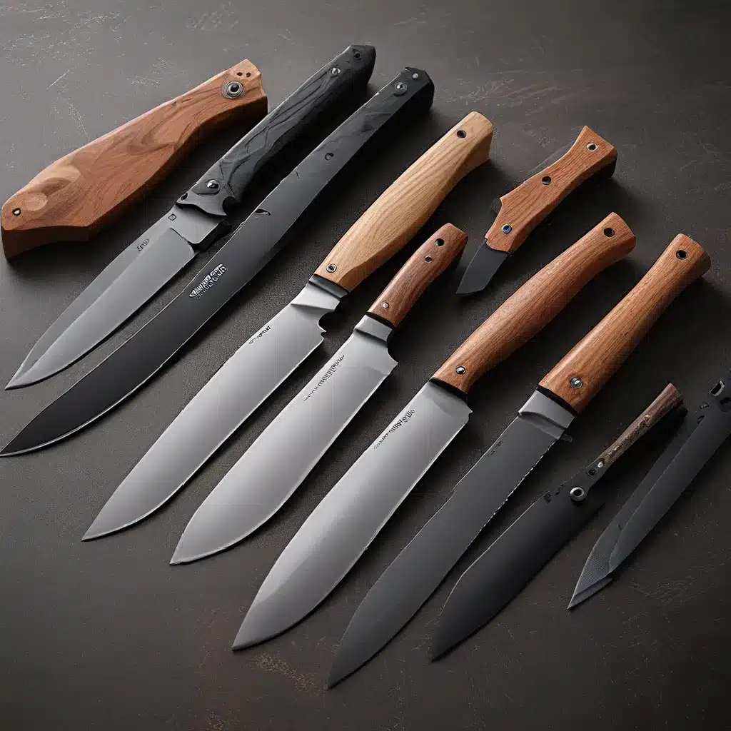 Sharpening the Future: Envisioning the Next Chapter of Knife Design