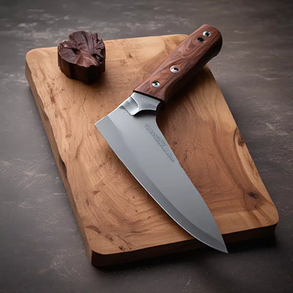 Sharpening the Future: How Modern Knives are Redefining the Past