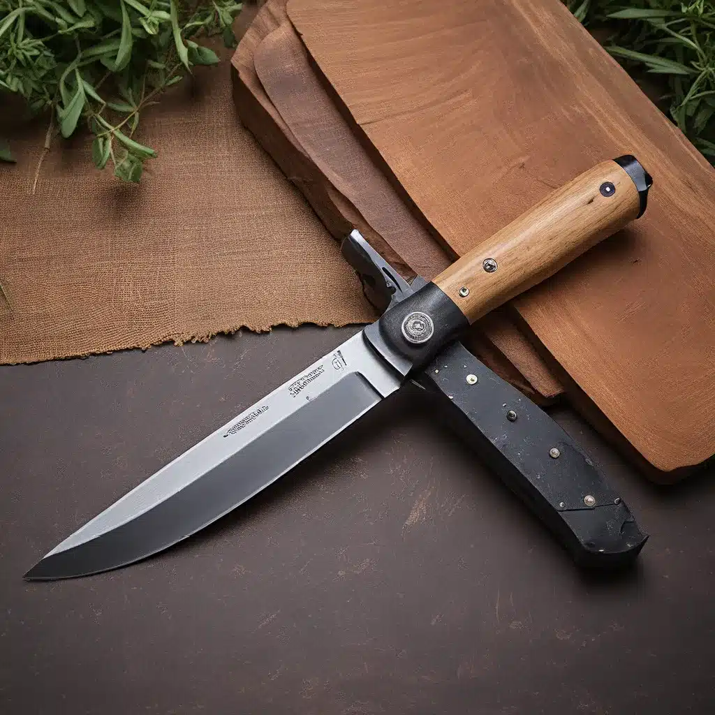 Sharpening the Narrative: Unveiling the Untold Stories of Knife History