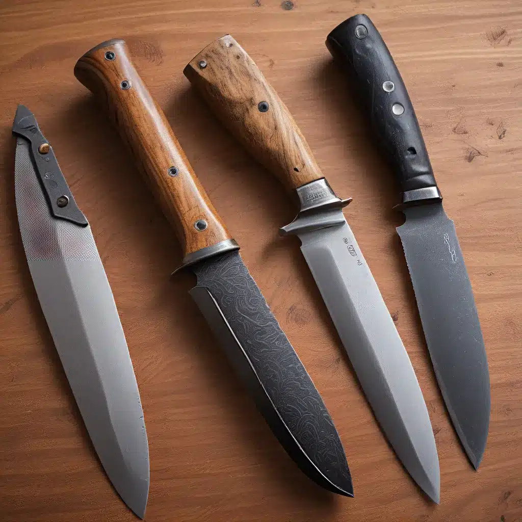 Sharpening the Past: A Look at the Evolution of Knives