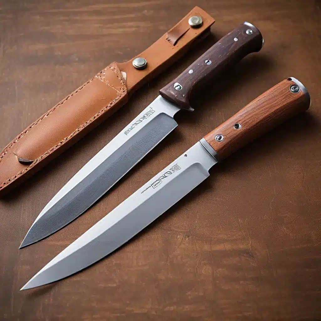 Sharpening the Past: Examining the History of Knife Innovation