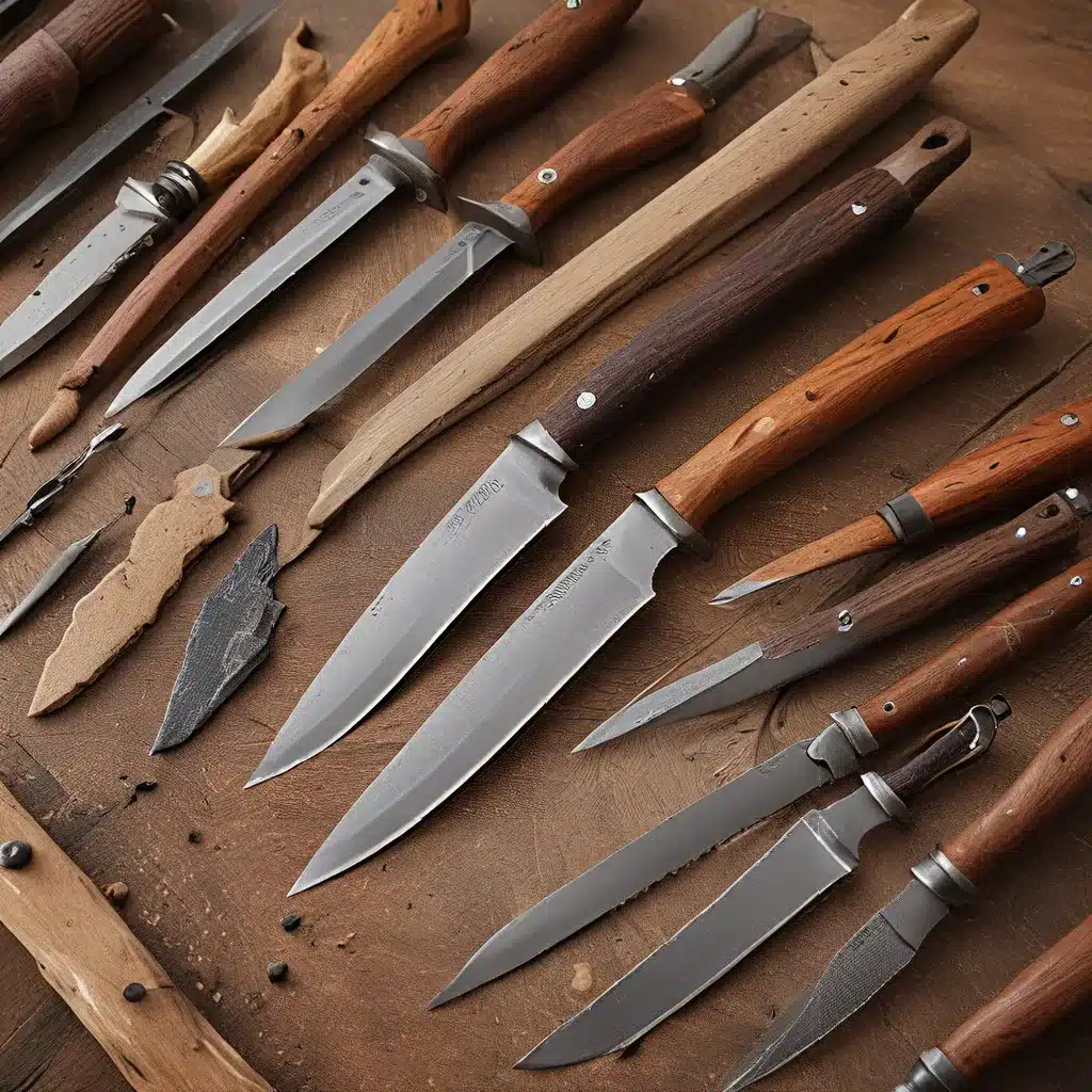 Sharpening the Past: Uncovering the History of Knife Sharpening