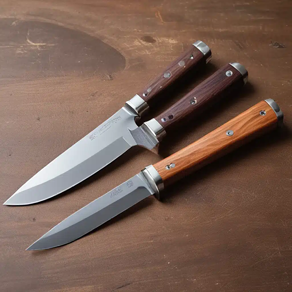 Sharpening the Senses: Discovering the Joy of Herman Knives