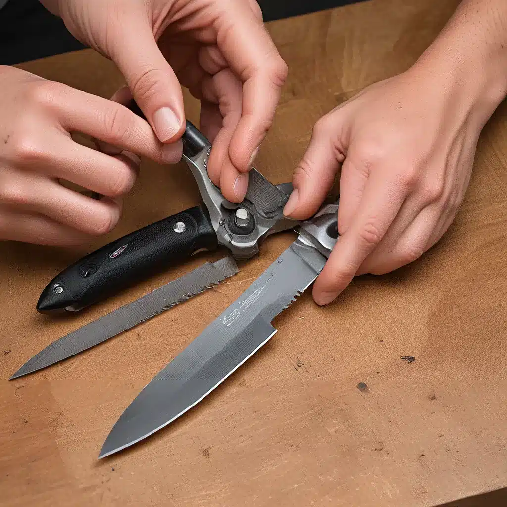 Sharper for Longer: Proven Methods for Prolonging Knife Sharpness