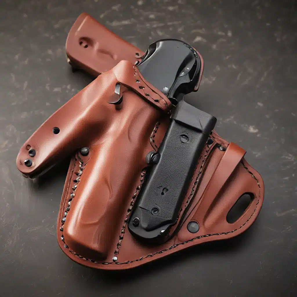 Sheath Sophistication: The Ultimate Guide to Knife Sheaths and Holsters