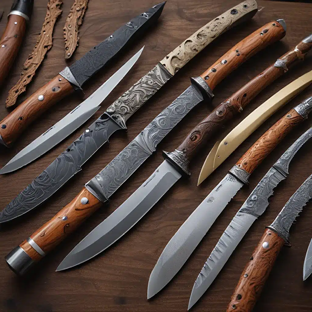 Slicing Through Trends: Collectible Knives and Their Ever-Evolving Popularity