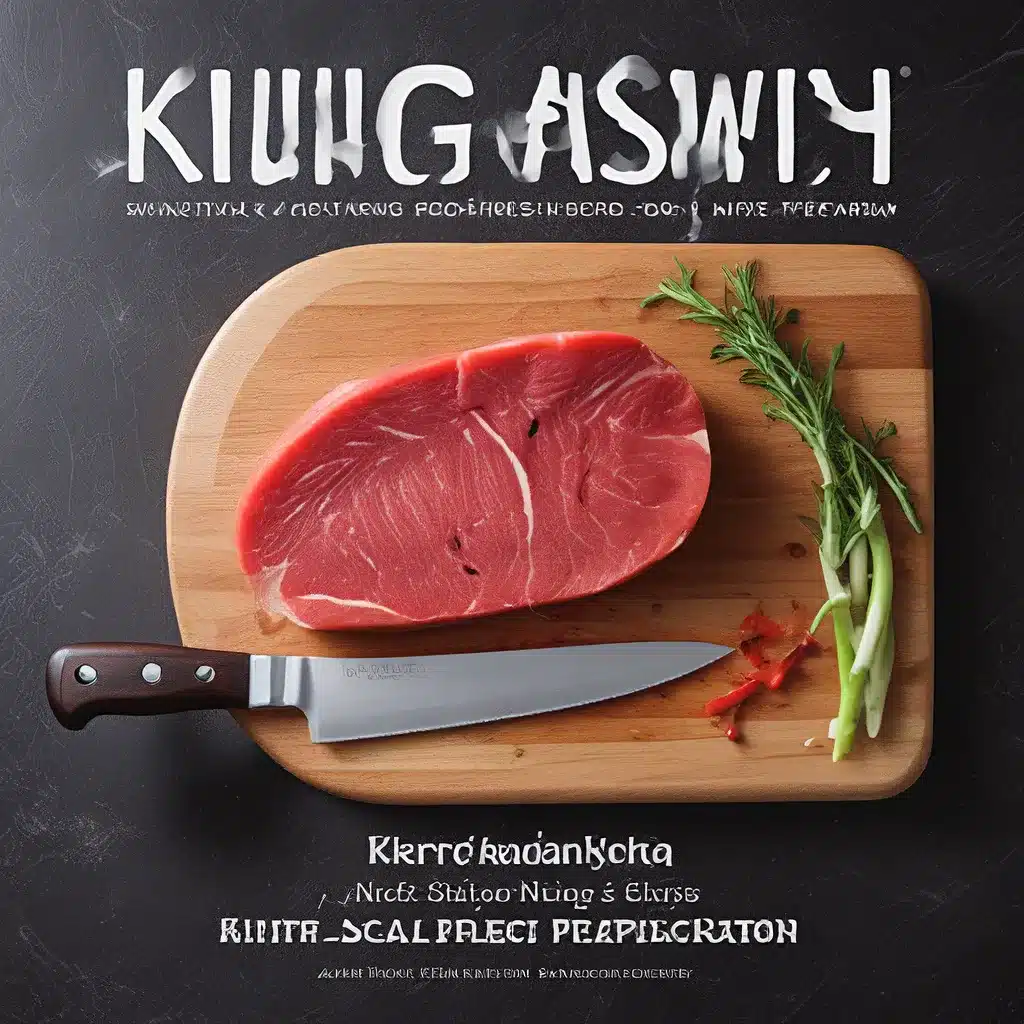 Slicing with Precision: Knife Skills for Effortless Food Preparation