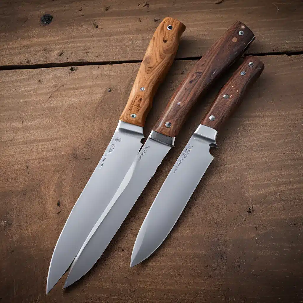 Stainless Steel vs. Carbon Steel: Which Knife Material is Right for You?