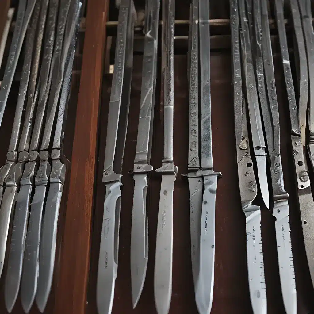 Steadying the Scales: China’s New Stock Regulator and the Impact on Knife Laws