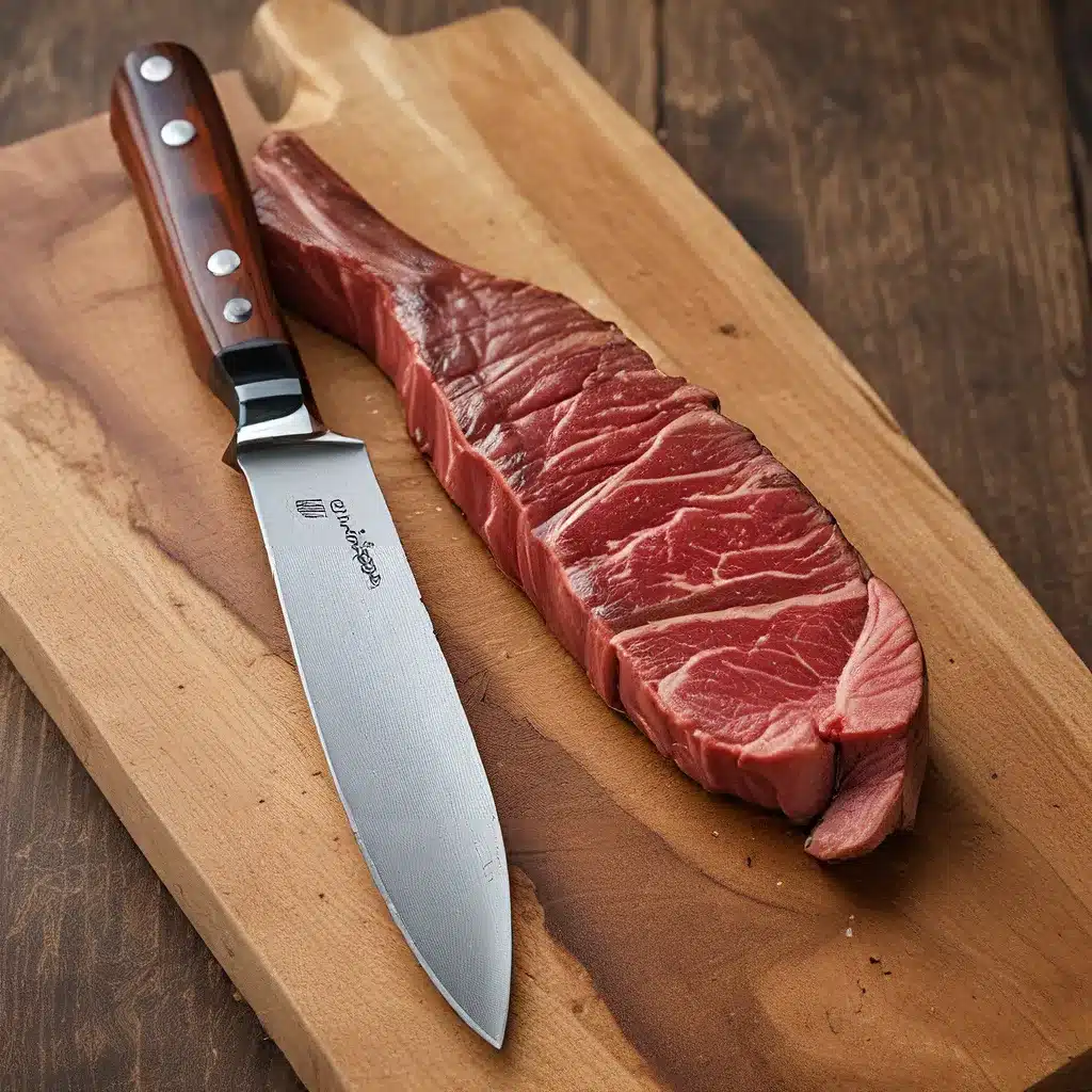 Steak Knives: Elevating Your Dining Experience