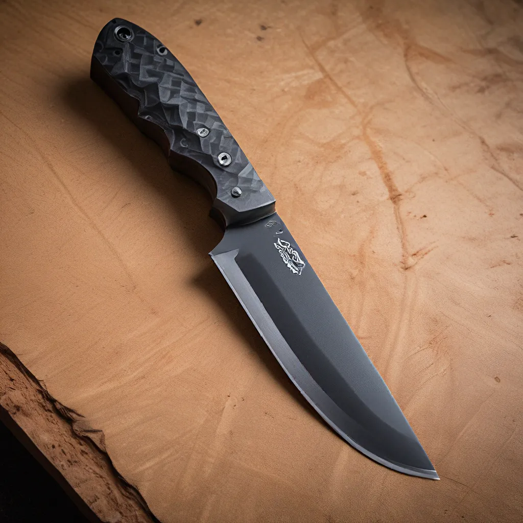 Supercharged Steel: Exploring the Latest Innovations in Knife Technology