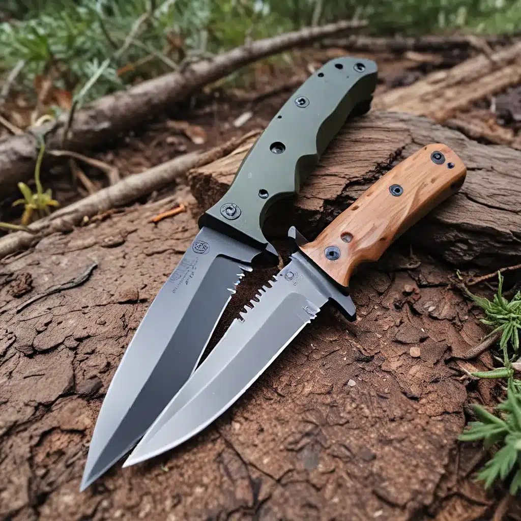 Survival Knives: The Essential Gear for the Great Outdoors
